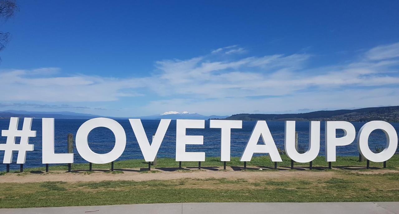 Lakeview Lookout Τούπο Εξωτερικό φωτογραφία